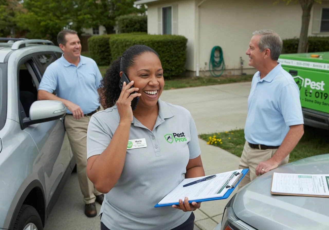 Pest Control Eastlake, MI FAQs